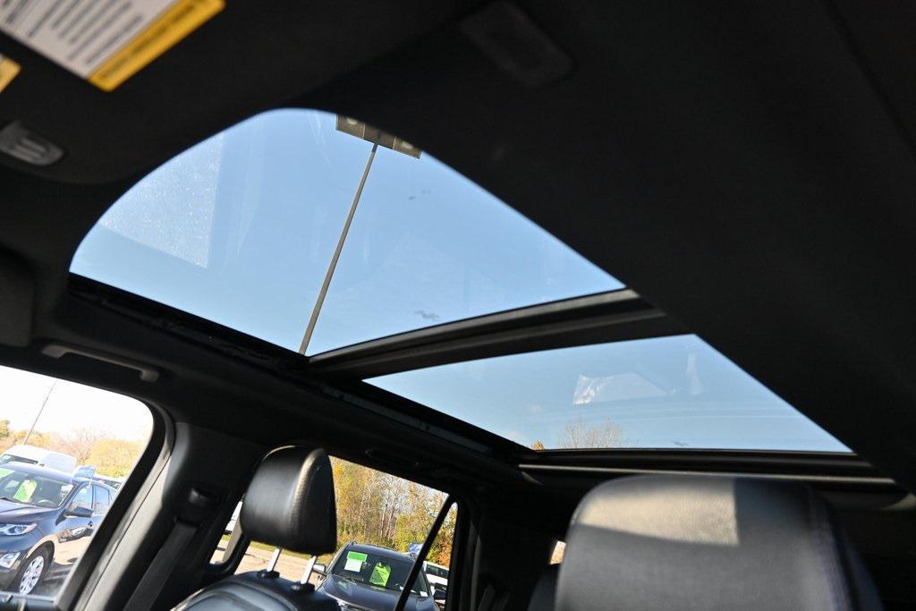 used 2021 Ford Expedition car, priced at $38,762