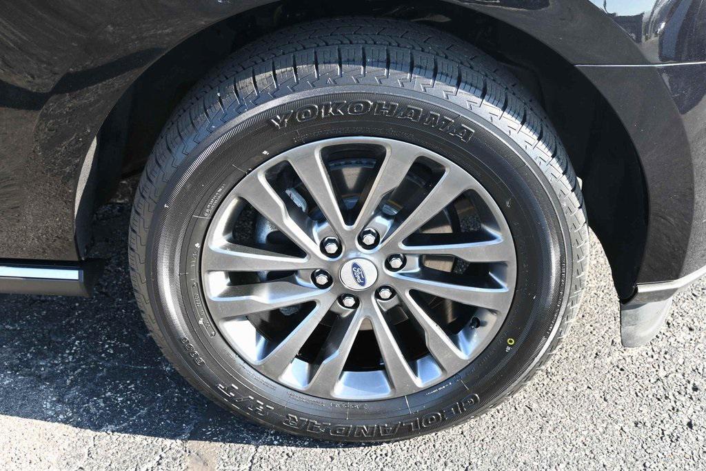 used 2021 Ford Expedition car, priced at $38,762