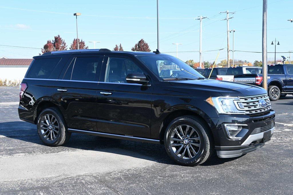 used 2021 Ford Expedition car, priced at $38,762