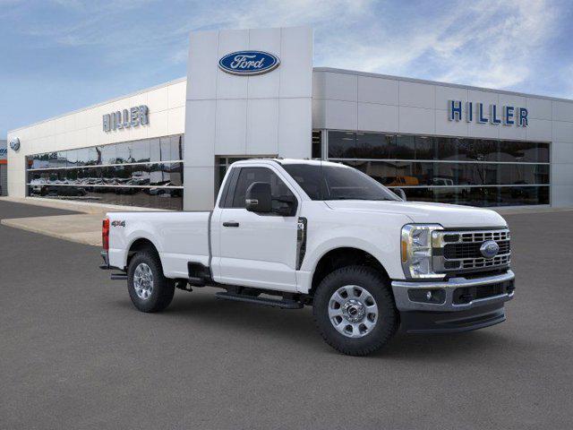 new 2024 Ford F-350 car, priced at $56,945