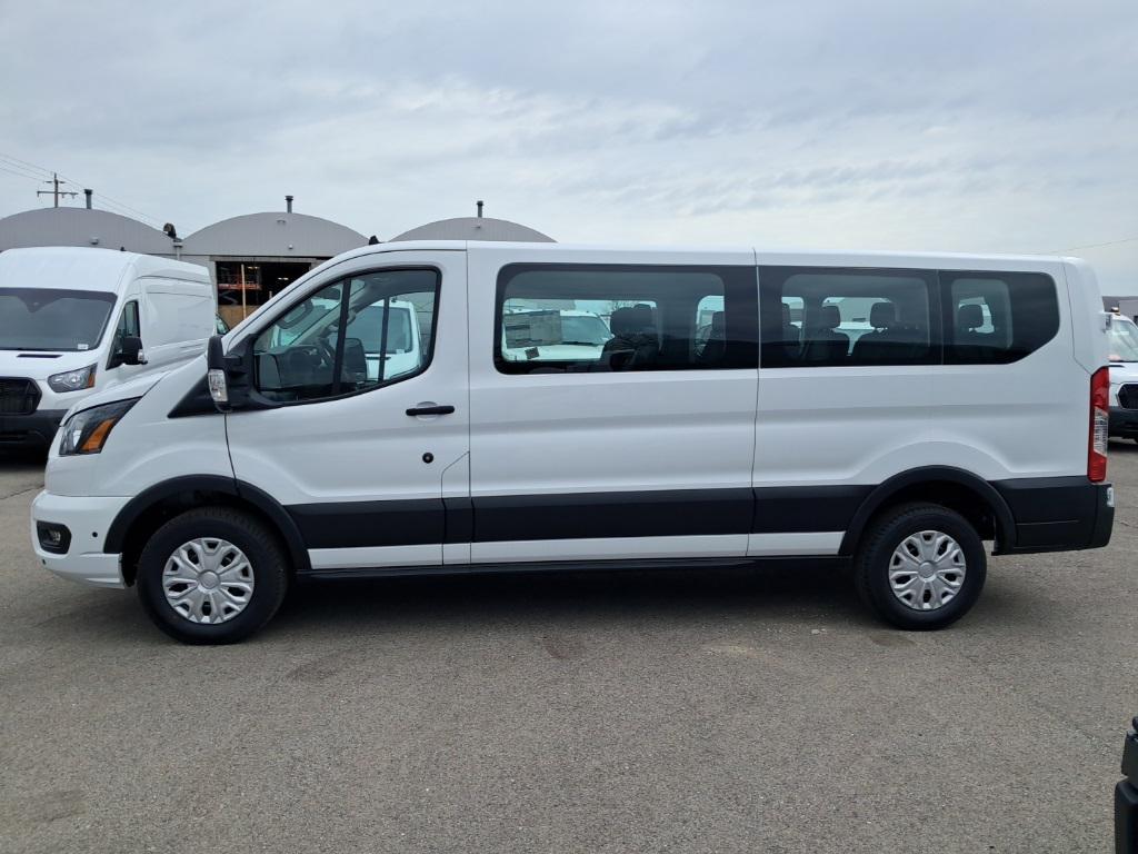 new 2024 Ford Transit-350 car, priced at $60,495