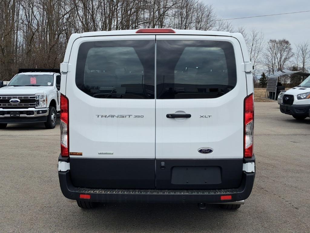 new 2024 Ford Transit-350 car, priced at $60,495