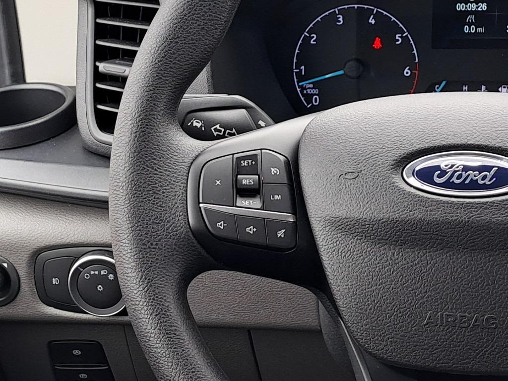 new 2024 Ford Transit-350 car, priced at $60,495