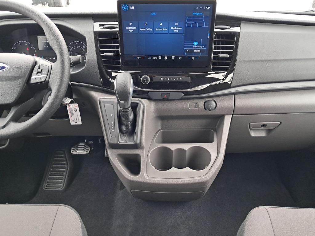 new 2024 Ford Transit-350 car, priced at $60,495