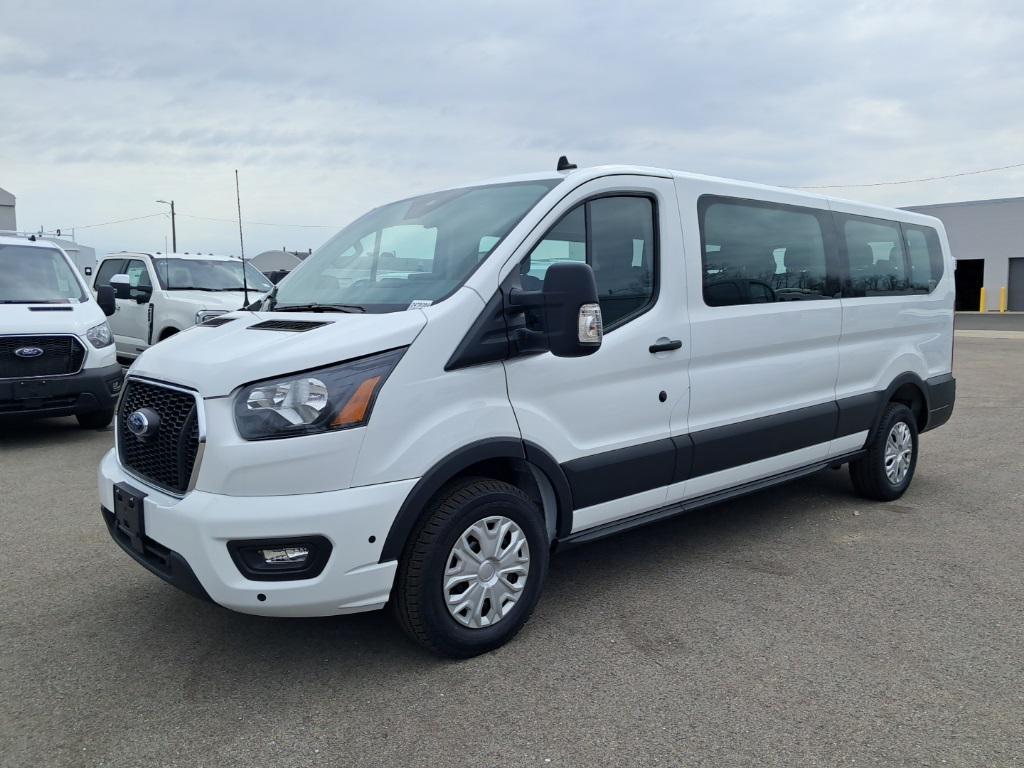 new 2024 Ford Transit-350 car, priced at $60,495