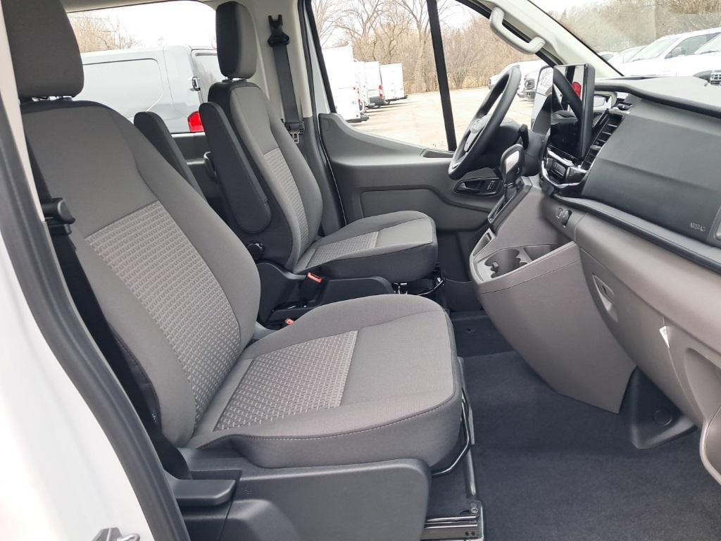 new 2024 Ford Transit-350 car, priced at $60,495