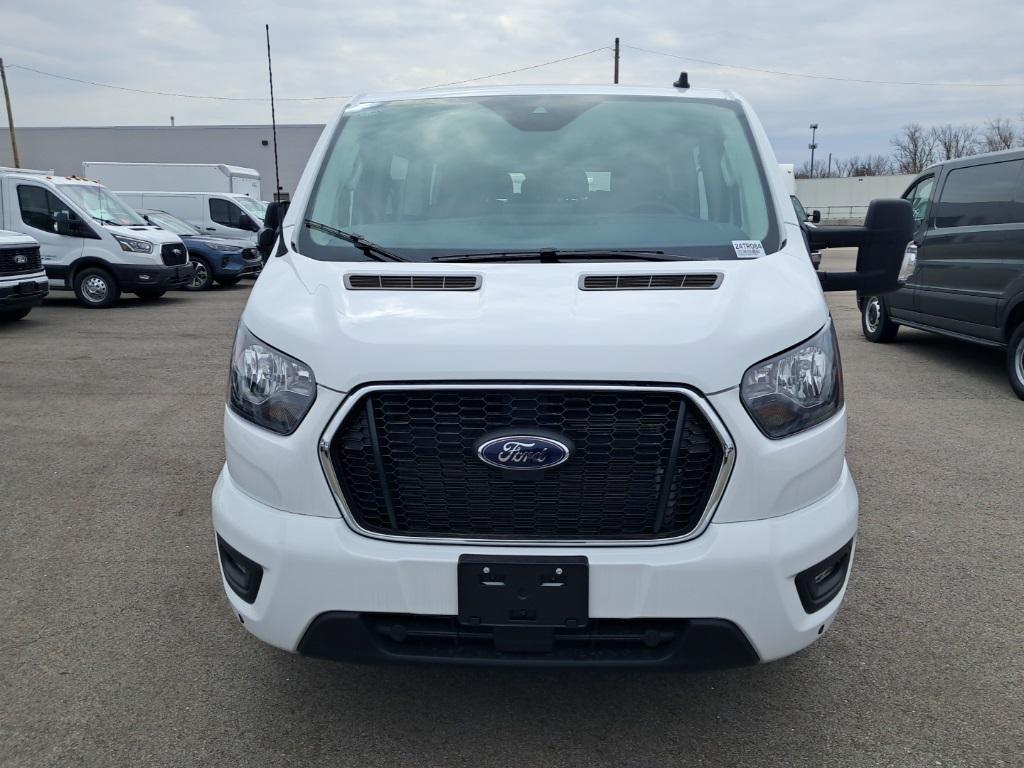 new 2024 Ford Transit-350 car, priced at $60,495