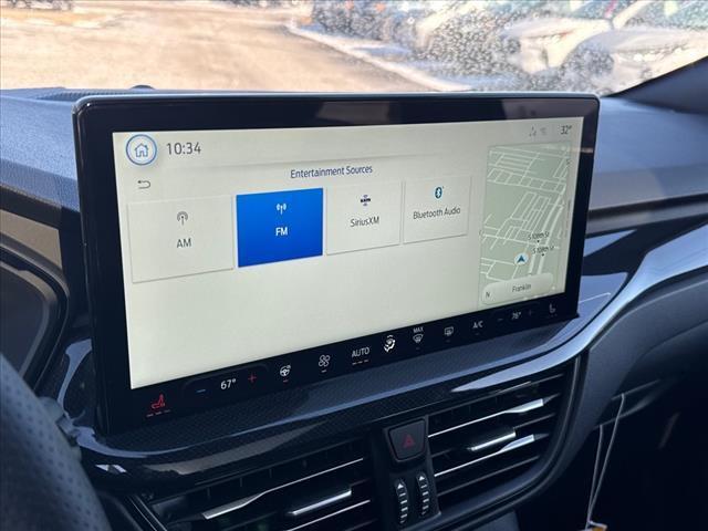 new 2025 Ford Escape car, priced at $37,451