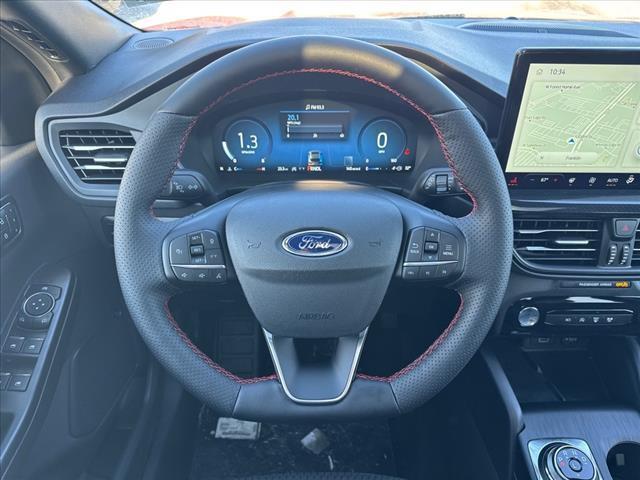 new 2025 Ford Escape car, priced at $37,451