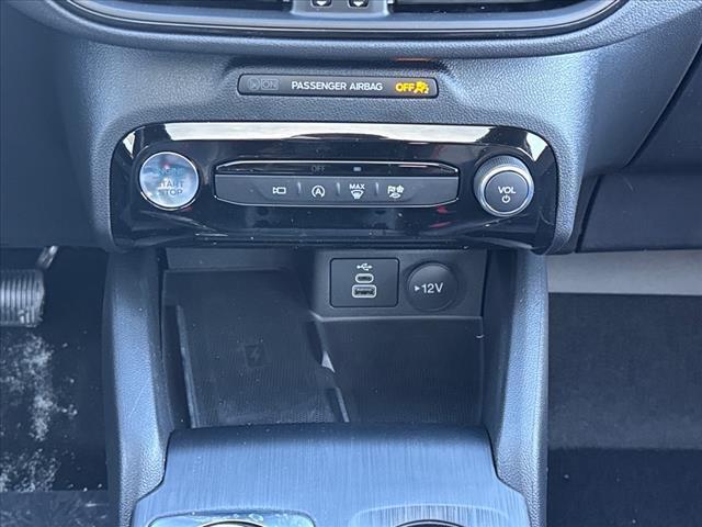 new 2025 Ford Escape car, priced at $37,451