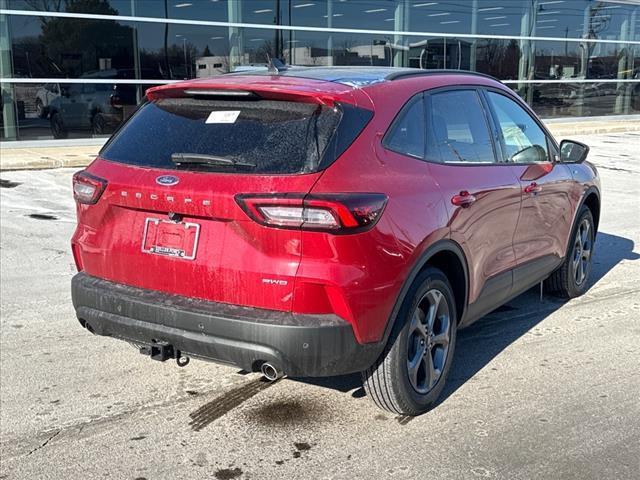new 2025 Ford Escape car, priced at $37,451