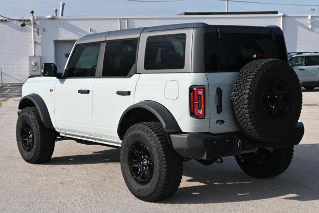 used 2023 Ford Bronco car, priced at $56,763