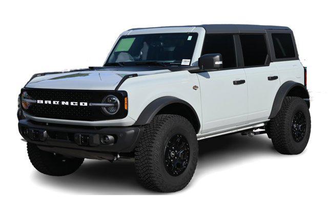 used 2023 Ford Bronco car, priced at $56,763