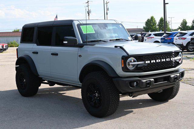 used 2023 Ford Bronco car, priced at $56,763