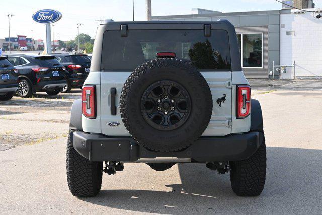 used 2023 Ford Bronco car, priced at $56,763