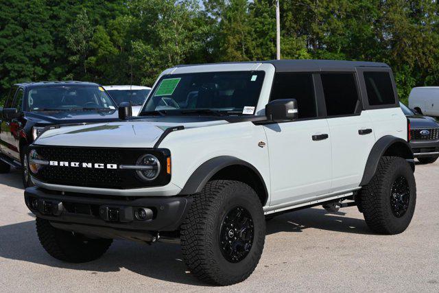 used 2023 Ford Bronco car, priced at $56,763