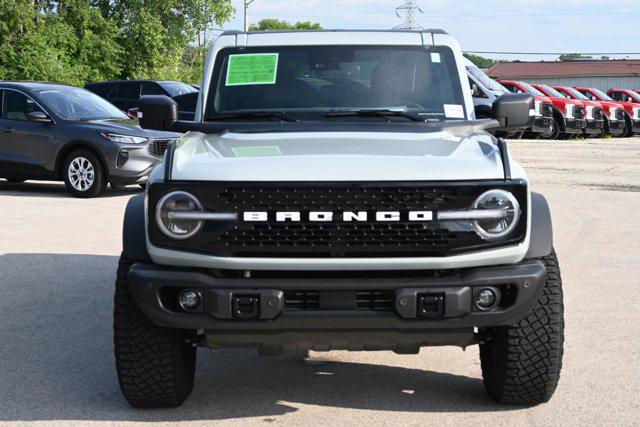 used 2023 Ford Bronco car, priced at $56,763