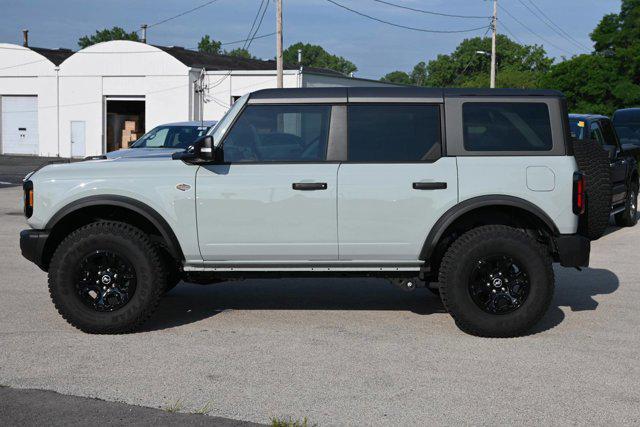 used 2023 Ford Bronco car, priced at $56,763