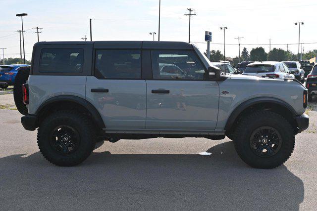 used 2023 Ford Bronco car, priced at $56,763