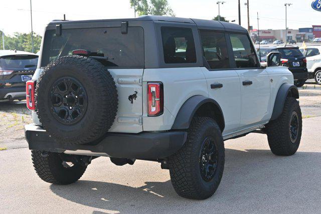 used 2023 Ford Bronco car, priced at $56,763