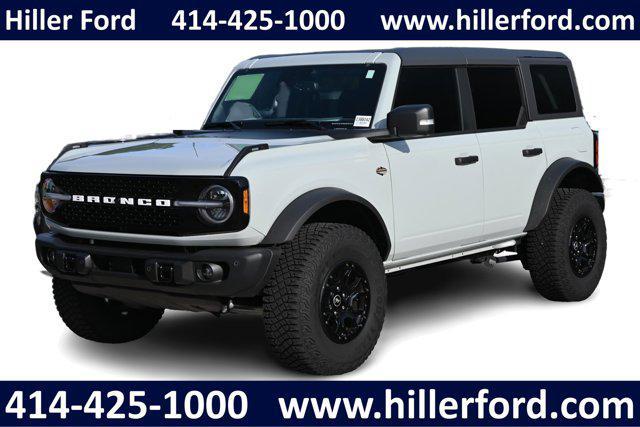 used 2023 Ford Bronco car, priced at $56,763