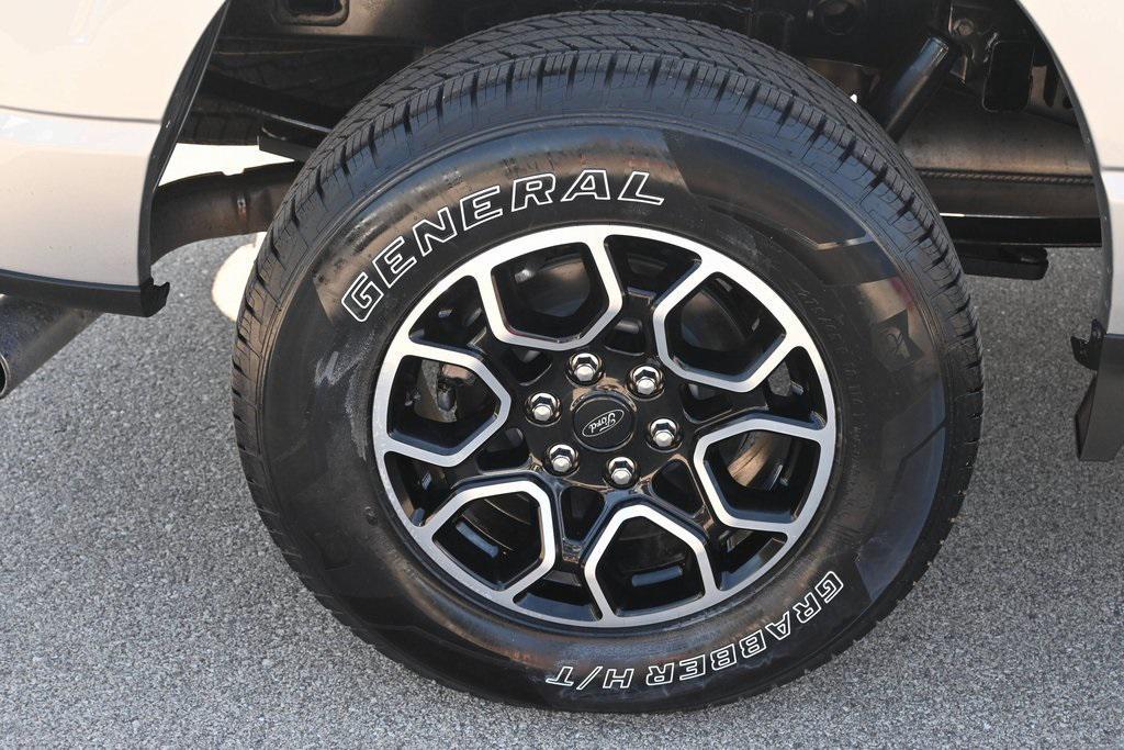 used 2021 Ford F-150 car, priced at $38,994