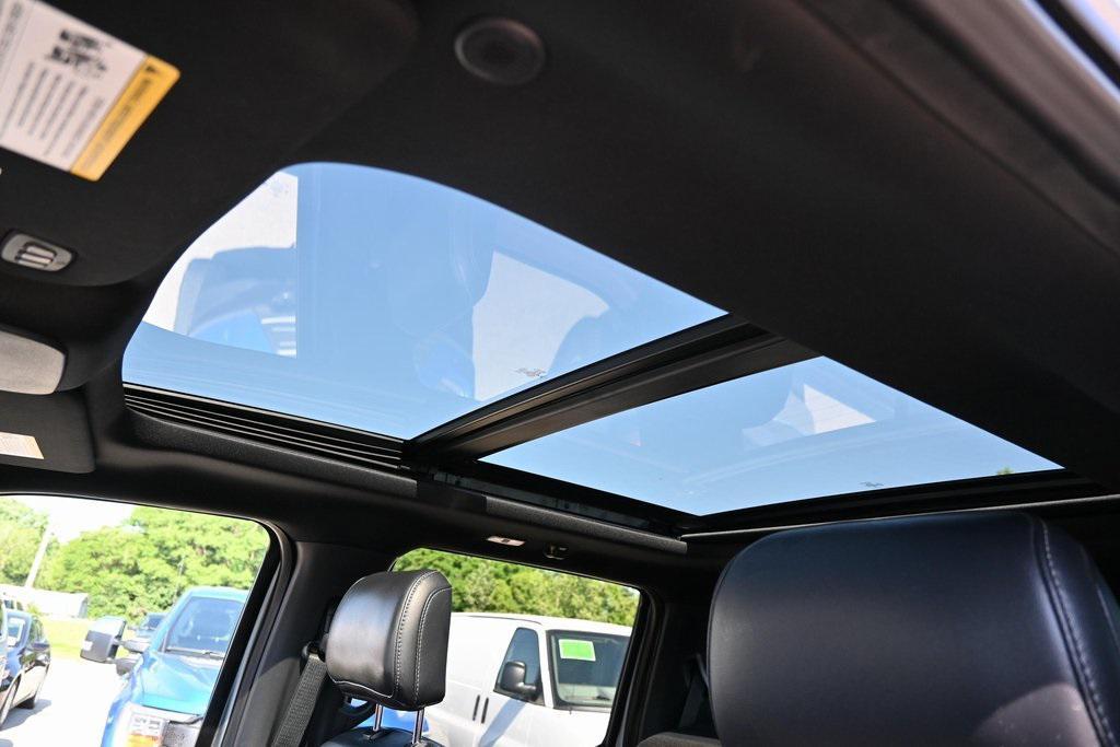 used 2021 Ford F-150 car, priced at $38,994