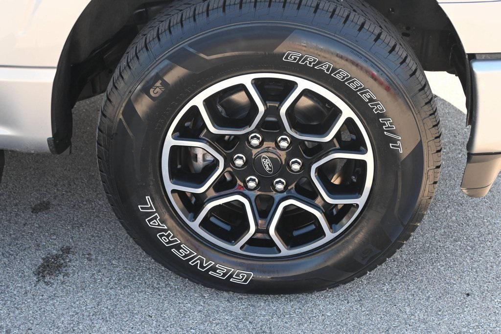 used 2021 Ford F-150 car, priced at $38,994