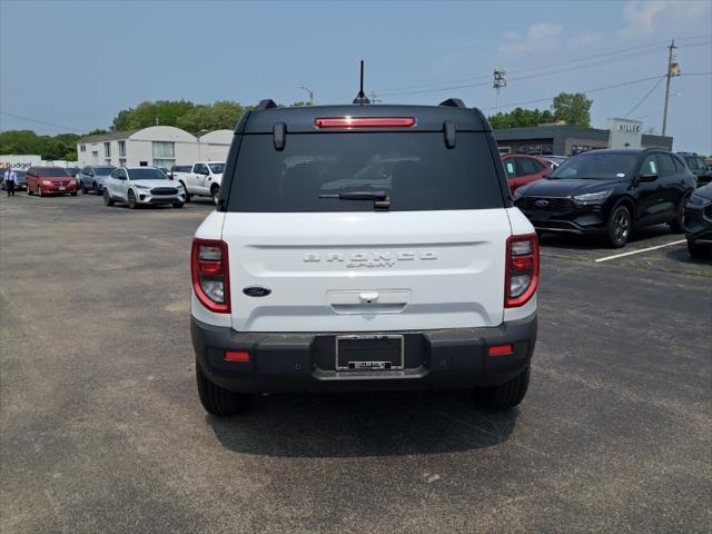 new 2025 Ford Bronco Sport car, priced at $39,680