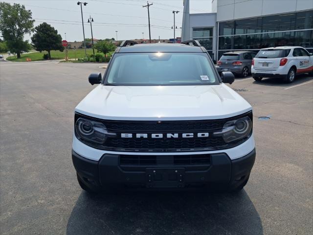 new 2025 Ford Bronco Sport car, priced at $39,680
