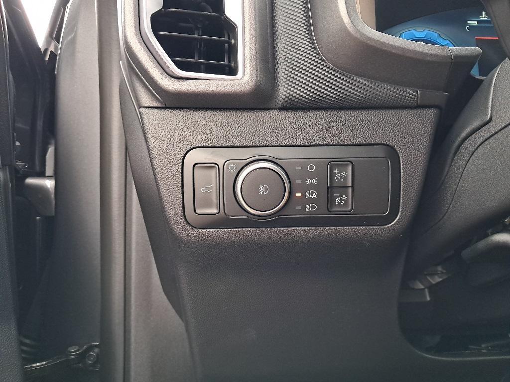 new 2025 Ford Bronco Sport car, priced at $43,111