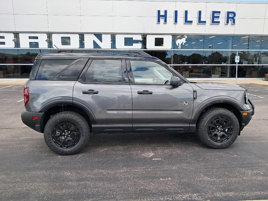 new 2025 Ford Bronco Sport car, priced at $43,111