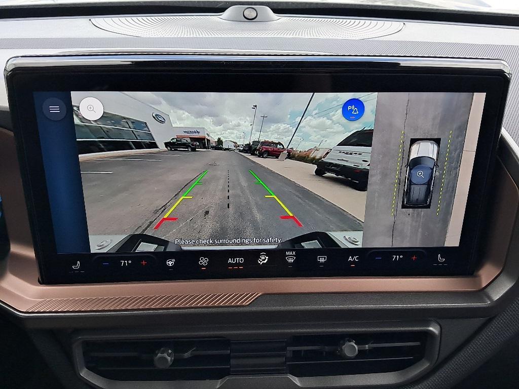 new 2025 Ford Bronco Sport car, priced at $43,111