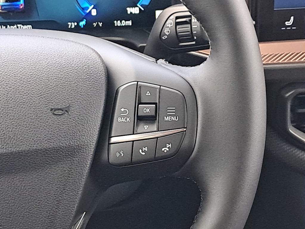 new 2025 Ford Bronco Sport car, priced at $43,111