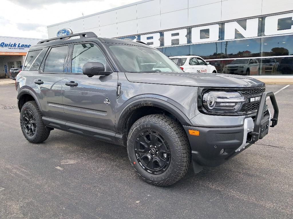 new 2025 Ford Bronco Sport car, priced at $43,111