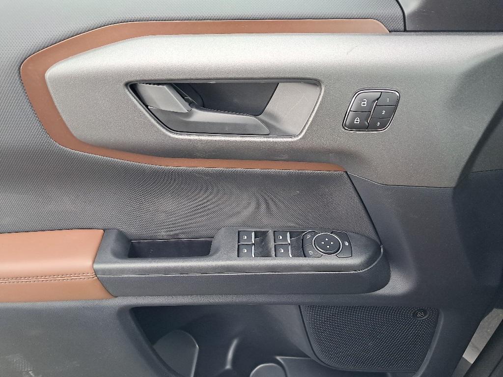 new 2025 Ford Bronco Sport car, priced at $43,111