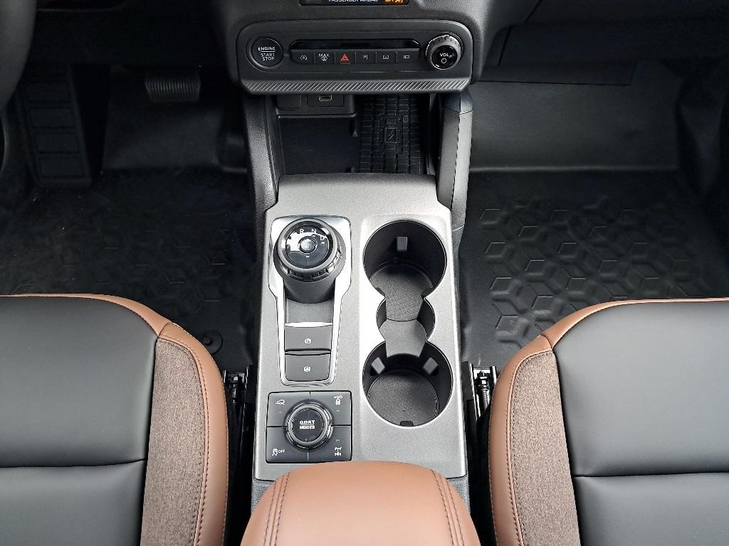 new 2025 Ford Bronco Sport car, priced at $43,111