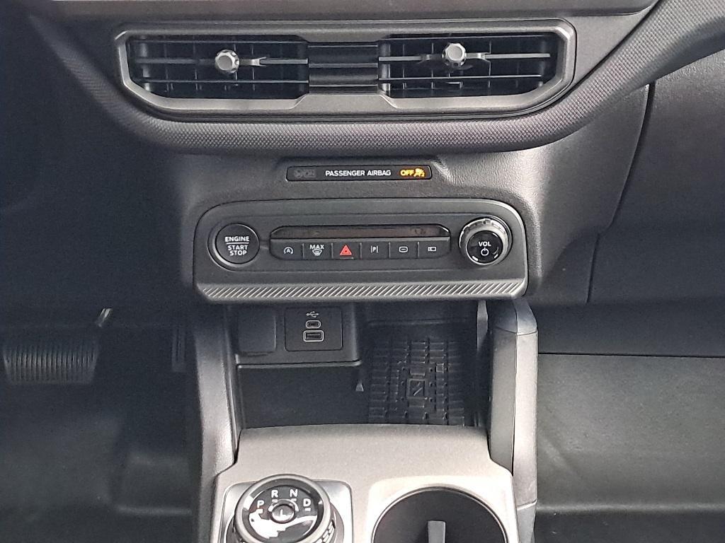 new 2025 Ford Bronco Sport car, priced at $43,111