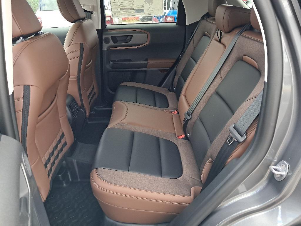 new 2025 Ford Bronco Sport car, priced at $43,111