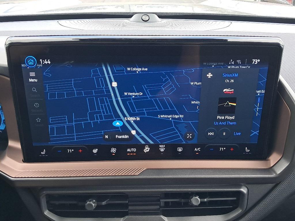 new 2025 Ford Bronco Sport car, priced at $43,111