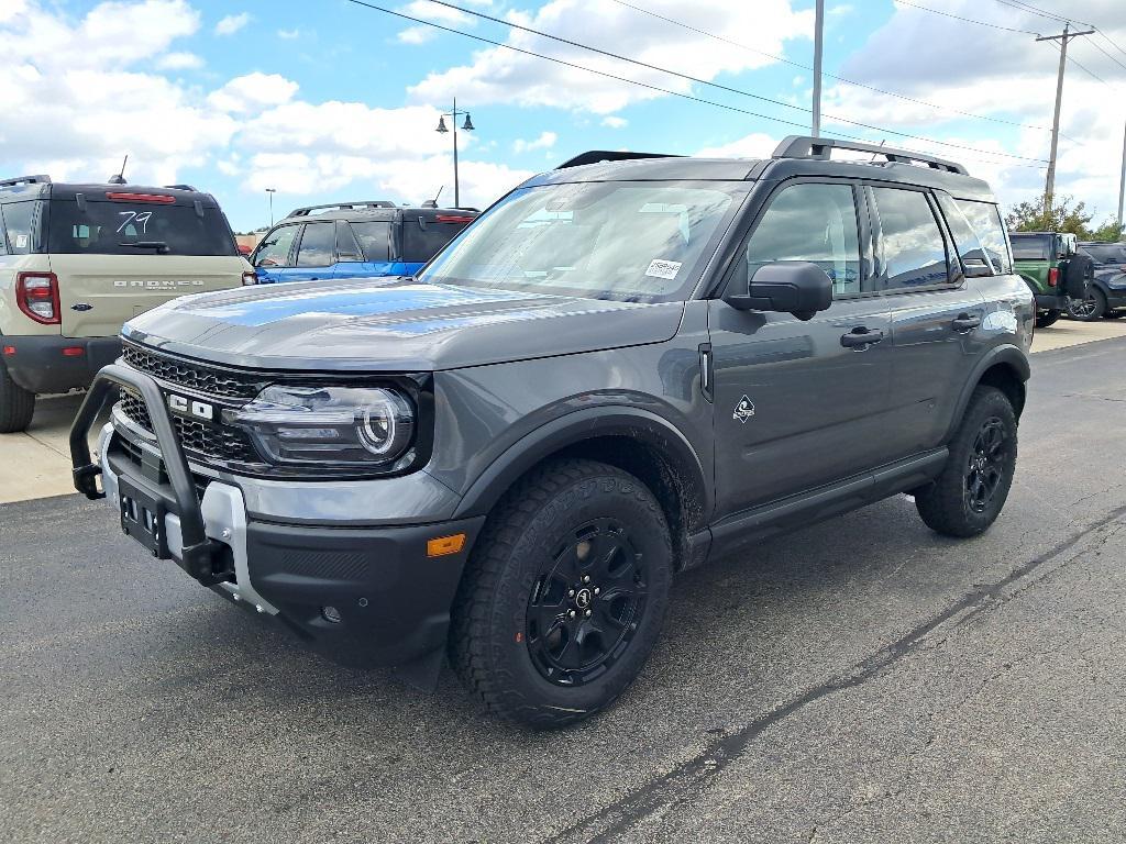 new 2025 Ford Bronco Sport car, priced at $43,411