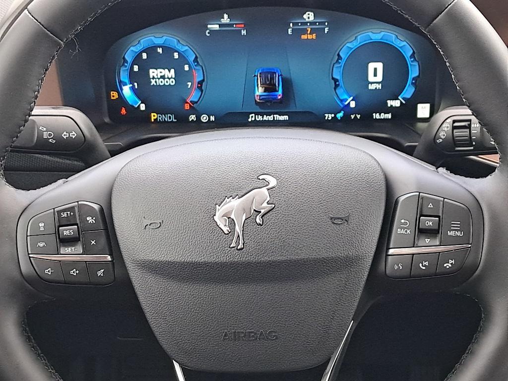 new 2025 Ford Bronco Sport car, priced at $43,111