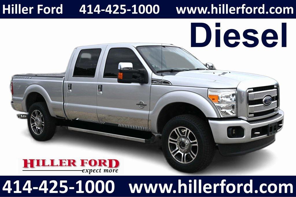 used 2015 Ford F-250 car, priced at $36,282