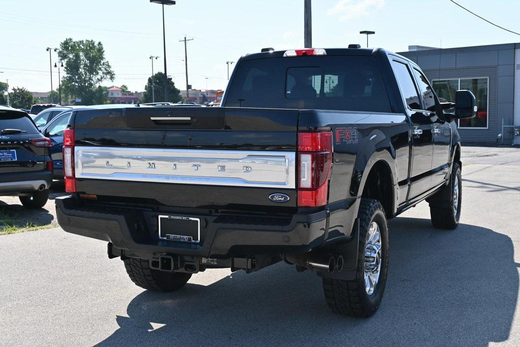 used 2021 Ford F-350 car, priced at $42,192