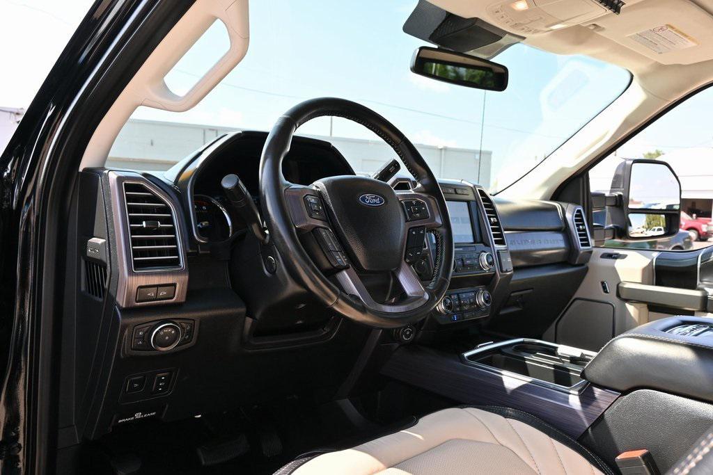 used 2021 Ford F-350 car, priced at $42,192