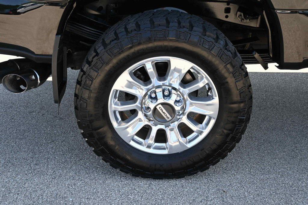 used 2021 Ford F-350 car, priced at $42,192
