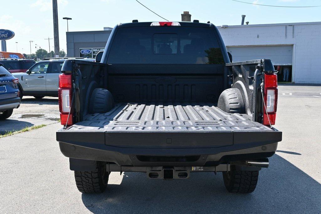 used 2021 Ford F-350 car, priced at $42,192