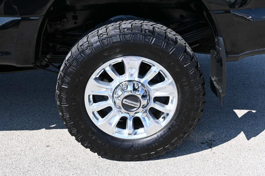 used 2021 Ford F-350 car, priced at $42,192