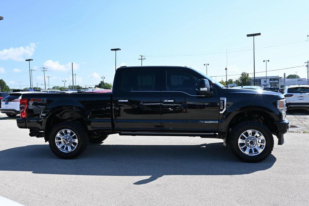 used 2021 Ford F-350 car, priced at $42,192