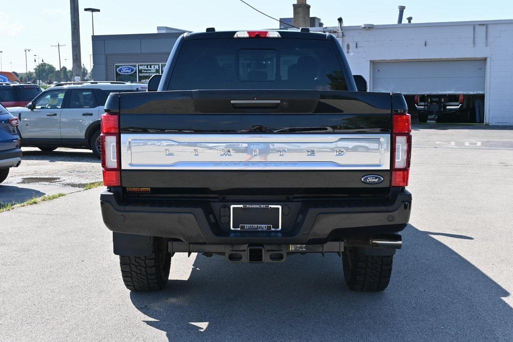 used 2021 Ford F-350 car, priced at $42,192